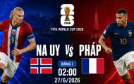 Soi trận Na Uy vs Pháp: Haaland đại chiến Mbappe