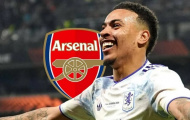 Huyền thoại khuyên Arsenal bán Odegaard để mua Rogers