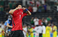 Son Heung-min xin lỗi đồng đội sau thất bại trước Nam Phi