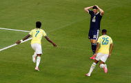 Brazil đã hủy diệt Scotland như thế nào?