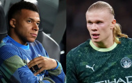 Vì sao cuộc đua Mbappe - Haaland vẫn chưa thể chạm tầm Messi - Ronaldo?