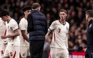 Lỡ World Cup, Palmer bình thản đón nhận quyết định của HLV Tuchel