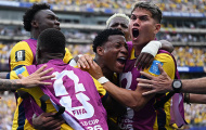 Ecuador quật ngã Đức để tiến vào vòng knock-out