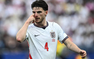 Reece James và Declan Rice vắng mặt trước trận gặp Panama