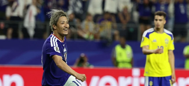Cầm chân Thụy Điển, Nhật Bản chạm trán Brazil tại vòng 32 đội World Cup