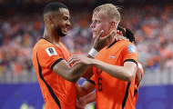 Hà Lan hạ Tunisia 3-1, đại chiến Morocco tại vòng 1/16 World Cup