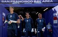 Paraguay 0-0 Australia: 1 điểm và tấm vé đi tiếp