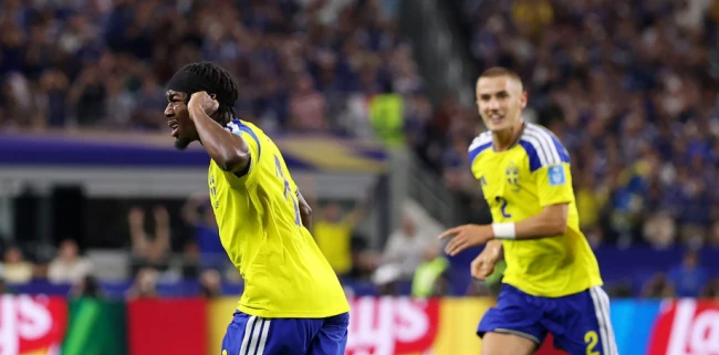 5 điều đáng chú ý trận Nhật Bản 1-1 Thụy Điển: Đẳng cấp nơi Elanga; Bản lĩnh Samurai Xanh