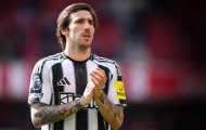 Sandro Tonali hứa hẹn gia nhập Tottenham với mức lương kỷ lục