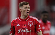 Man City phá kỷ lục chuyển nhượng bóng đá Anh vì Elliot Anderson