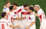 5 bàn rượt đuổi, Thổ Nhĩ Kỳ ngẩng cao đầu rời World Cup