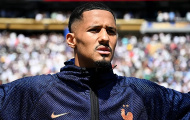 Pháp cất Saliba để dưỡng sức cho vòng knock-out