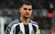 Bị Newcastle khước từ, Arsenal tăng giá hỏi mua Bruno Guimaraes