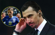 Ibrahimovic rơi nước mắt khi Bosnia lọt vòng knock-out World Cup 2026