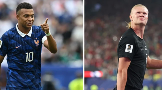 Mbappe hay Haaland quan trọng hơn với đội tuyển quốc gia?