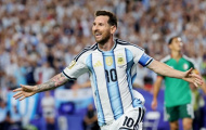 Soi trận Jordan vs Argentina: Thử thách quá tầm cho tân binh