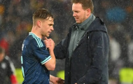Lothar Matthaus chỉ trích Kimmich sau trận thua Ecuador