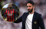Nguy cơ bị Amorim gạch tên, Leao mở ra cơ hội cho Man Utd