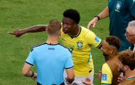 Brazil gửi đơn kiện trọng tài lên FIFA, lấy bàn thắng của Messi làm bằng chứng