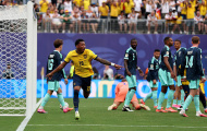 Ecuador phơi bày công thức đánh bại tuyển Đức ở World Cup