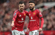 Cam kết của Dalot và Mazraoui giúp MU định hình chợ hè