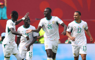 Senegal đè bẹp Iraq nhờ những quân bài chiến lược từ ghế dự bị