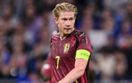 New Zealand 1-5 Bỉ: Hủy diệt hoàn toàn