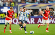 Scaloni xác nhận Messi dự bị trận Jordan