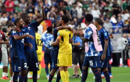 Lần đầu dự World Cup, Cape Verde đi tiếp dù hòa cả 3 trận
