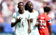 Dembele giúp Pháp khẳng định vị thế ứng viên vô địch World Cup