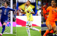Lộ diện 28 đội đi tiếp và 9 cặp đấu ở vòng 1/16 World Cup 2026