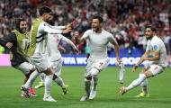 5 điều đáng nhớ ở trận Ai Cập 1-1 Iran: Rezaeian sửa sai cho Taremi; VAR tước bàn thắng phút bù giờ
