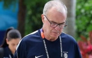 Bielsa tự nhận là con số không tại tuyển Uruguay