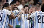 Đường tới chung kết World Cup của tuyển Argentina