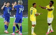 Hơn 600.000 fan dự đoán kết quả trận Brazil vs Nhật Bản
