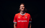 Wout Weghorst tái hợp Erik ten Hag tại câu lạc bộ FC Twente