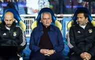 Những màn tái ngộ bất ngờ của Real dưới thời Mourinho
