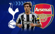 4 bến đỗ tiềm năng cho Sandro Tonali hè này