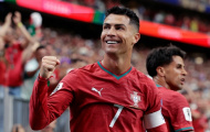 Bồ Đào Nha giữ loạt thông số khủng trước trận Colombia ở World Cup