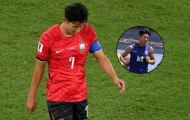 Hàn Quốc trở lại tập luyện chờ vé vớt vào vòng knock-out World Cup
