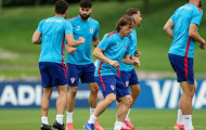 Croatia 2-1 Ghana: Croatia đi tiếp