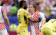 Bản lĩnh 'những ông lão' giúp Croatia vượt ải Ghana