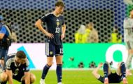 Scotland bị loại sau chiến thắng của Croatia trước Ghana