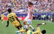 Modric viết nên kỷ lục, giúp Croatia đi tiếp ở World Cup