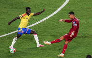 Ronaldo tịt ngòi, Bồ Đào Nha thoát thua Colombia nhờ phán quyết từ VAR