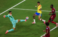 4 nguyên nhân Bồ Đào Nha vất vả chia điểm với Colombia
