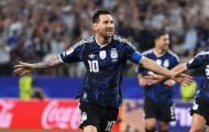 Messi ghi siêu phẩm, Argentina đánh bại Jordan tại World Cup