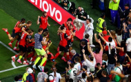 Tuyển Áo lần đầu vượt qua vòng bảng World Cup sau 44 năm