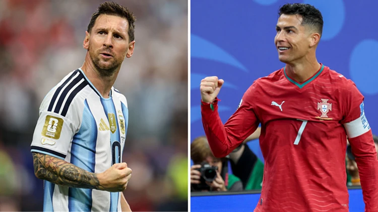 Xác định 16 cặp đấu ở vòng 32 đội World Cup 2026: Viễn cảnh Messi chạm trán Ronaldo
