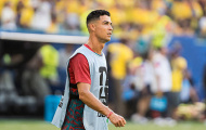 Bồ Đào Nha và nan đề chiến thuật mang tên Ronaldo